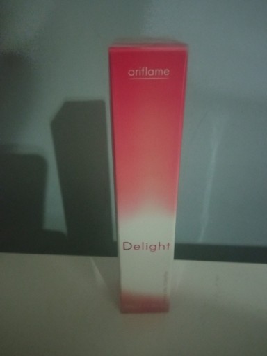 Zdjęcie oferty: Woda toaletowa Delight Oriflame 