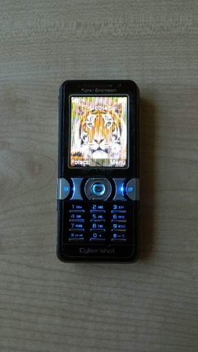 Zdjęcie oferty: Telefon Sony Ericsson k 550 i  bez Simlocka 