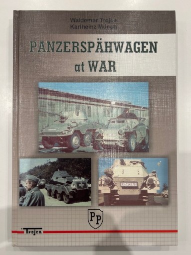 Zdjęcie oferty: Panzerspahwagen at War (Trojca)