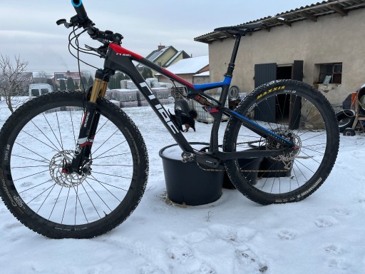 Zdjęcie oferty: Cube AMS Carbon Fox DT Swiss