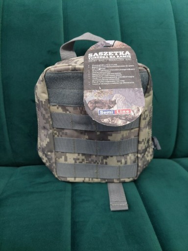 Zdjęcie oferty: Szaszetka torba na ramię Semi Line 20x15x11 cm