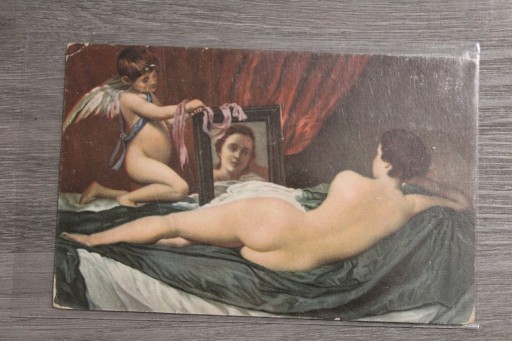 Zdjęcie oferty: Pocztówka Diego Velázquez