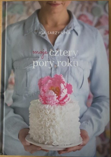 Zdjęcie oferty: Moje cztery pory roku. Iga Sarzyńska (p. Miranda) 