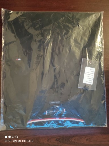 Zdjęcie oferty: T-shirt męski Tommy Hilfiger rozmiar XL