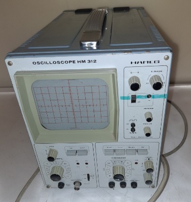 Zdjęcie oferty: Hameg HM 312 - niezawodny specjalistyczny oscyloskop