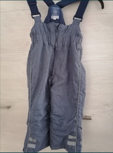 Zdjęcie oferty: Spodnie ocieplane dla chłopca 