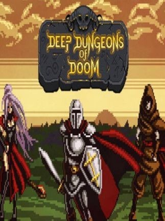 Zdjęcie oferty: Deep Dungeons of Doom PC Steam Klucz