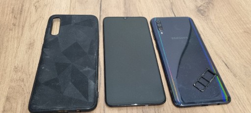 Zdjęcie oferty: Samsung A70 wyświetlacz LCD ekran ORYGINALN amoled