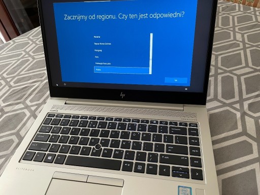 Zdjęcie oferty: HP Elitebook 840 G5 16Gb RAM 256Gb SSD