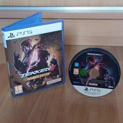 Zdjęcie oferty: Gra Tekken 8 PlayStation 5