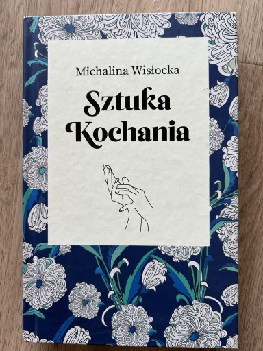 Zdjęcie oferty: Książka „Sztuka Kochania” Michalina Wisłocka