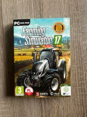 Zdjęcie oferty: Farming Simulator 17