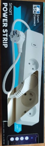 Zdjęcie oferty: Inteligentna listwa zasilająca