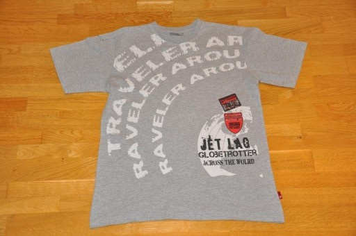 Zdjęcie oferty: Chłopięcy T-shirt G-Five 158 cm