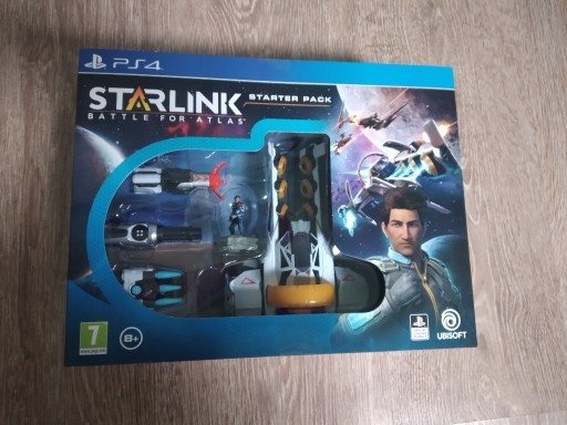 Zdjęcie oferty: Starlink Battle for Atlas PS4 starter pack