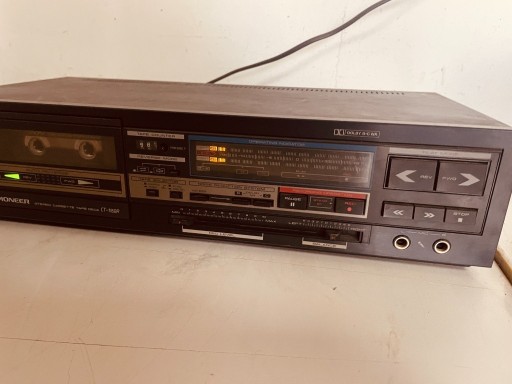 Zdjęcie oferty: Magnetofon deck PIONEER CT-1160R