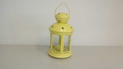 Zdjęcie oferty: Lampion wiszący lampka ozdobna w stylu lampy 