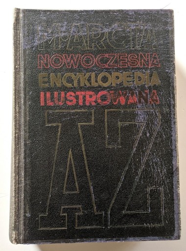 Zdjęcie oferty: M. Arcta Nowoczesna Encyklopedia Ilustrowana. 1938