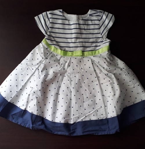 Zdjęcie oferty: Sukienka niemowlęca rozm. 68