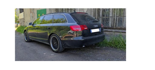 Zdjęcie oferty: Kpl 4szt FELGA ALU FELGA AUDI A6 C6 18 CALI  5X112