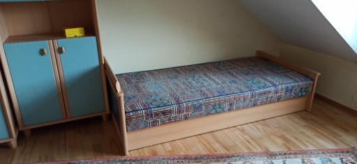 Zdjęcie oferty: Łóżko z materacem
