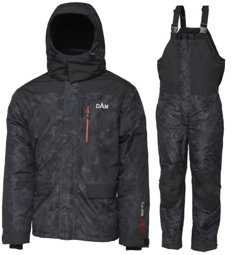 Zdjęcie oferty: Kombinezon DAM CamoVision Thermo Suit XL 