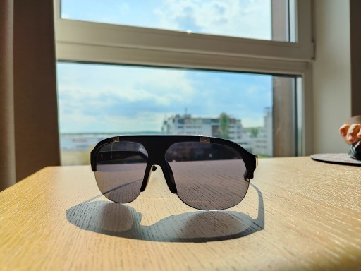 Zdjęcie oferty: Okulary przeciwsłoneczne męskie - Diesel Retro