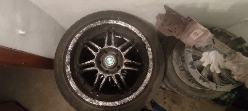 Zdjęcie oferty: Koła 5x120 BMW R17 