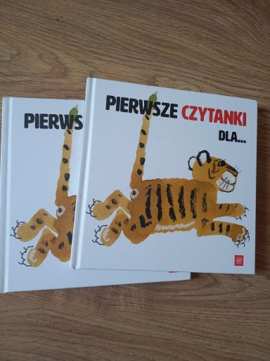 Zdjęcie oferty: Pierwsze czytanki dla dzieci