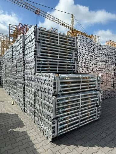 Zdjęcie oferty: Podpora stropowa 3 m ocynk Stempel budowlany