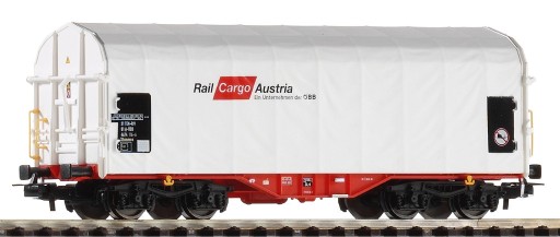 Zdjęcie oferty: PIKO 54589-4 wagon plandekowy Rail Cargo Austria