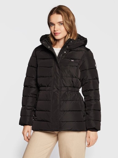 Zdjęcie oferty: TOMMY HILFIGER KURTKA HOODED NOWA ORYGINANA 