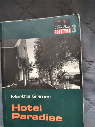 Zdjęcie oferty: Hotel Paradise - Martha Grimes