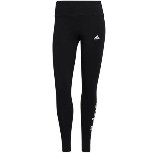 Zdjęcie oferty: Legginsy damskie adidas czarne GL0633 r.M