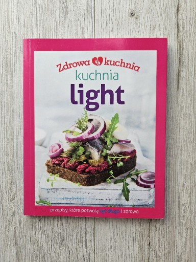 Zdjęcie oferty: Kuchnia light Zdrowa kuchnia 