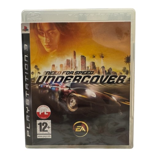 Zdjęcie oferty: GRA PS3 NEED FOR SPEED UNDERCOVER