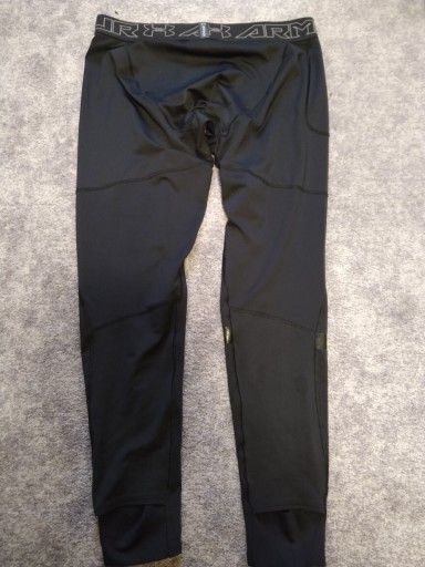 Zdjęcie oferty: Leginsy Under Armour Coldgear Storm XL