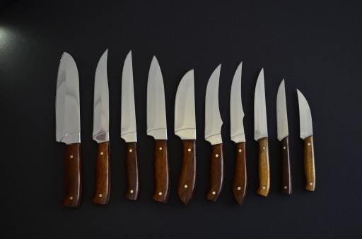Zdjęcie oferty: Ręcznie robione noże z Ukrainy 