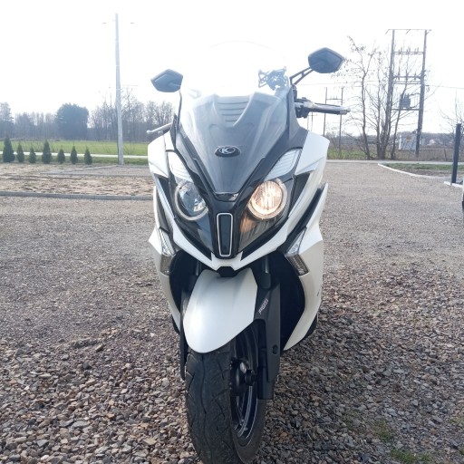 Zdjęcie oferty: Skuter Kymco downtown 125