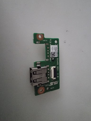 Zdjęcie oferty: moduł USB Asus R510L