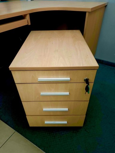 Zdjęcie oferty: Szafka mobilna na kółkach