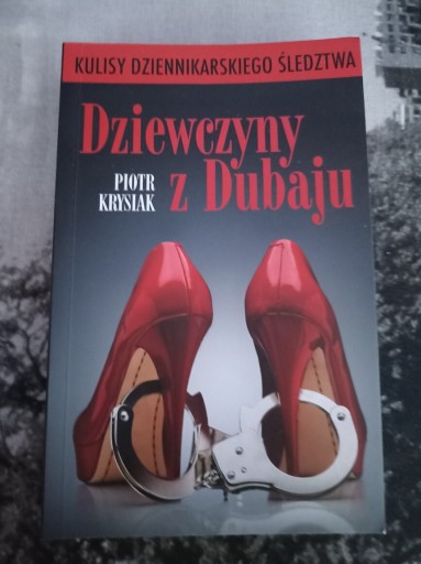 Zdjęcie oferty: Dziewczyny z Dubaju 