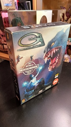 Zdjęcie oferty: Giants Obywatel Kabuto Big Box