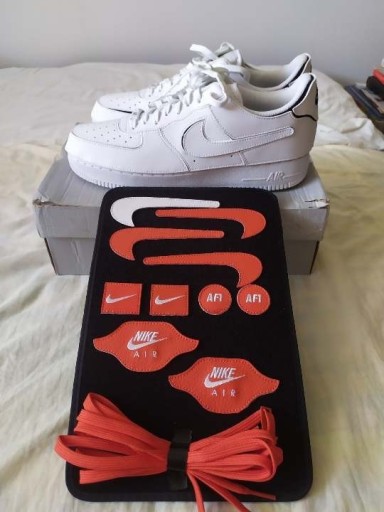 Zdjęcie oferty: Buty nike air force cosmic clay1/1