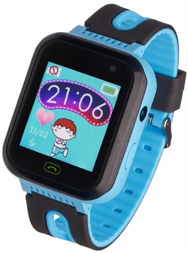 Zdjęcie oferty: Zegarek dla dziecka GPS SMARTWATCH Garett