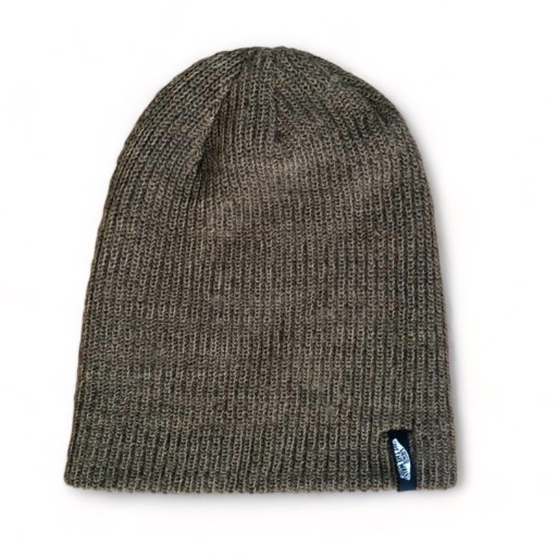 Zdjęcie oferty: Nowa czapka zimowa beanie Vans, brąz khaki 