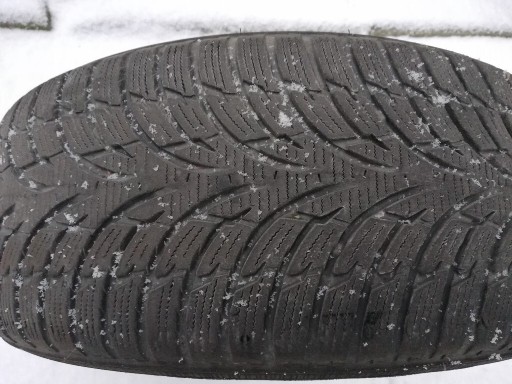 Zdjęcie oferty: Opony Nokian WR D3 215/60 R16 99H 2szt