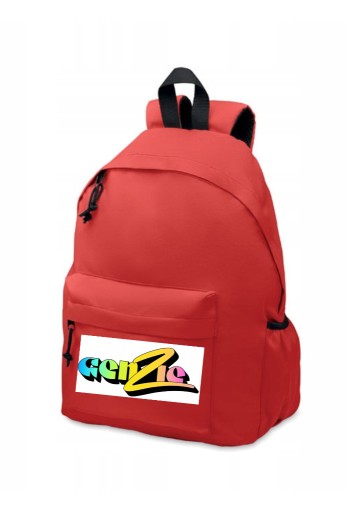 Zdjęcie oferty: plecak szkolny materiałowy genzie ekipa logo