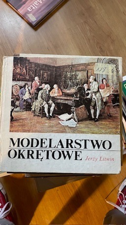 Zdjęcie oferty: Modelarstwo okrętowe