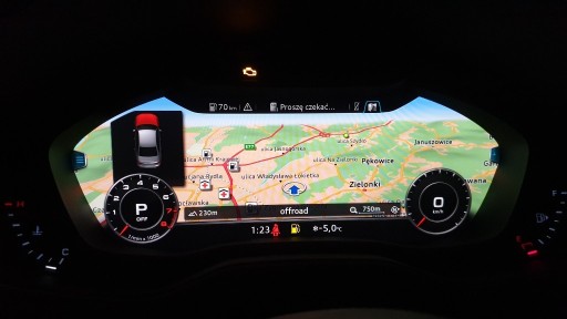 Zdjęcie oferty: Polski jezyk audi konwersja usa eu,  android auto,